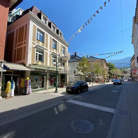 Abschalten Im Zentrum Von Bad Ischl