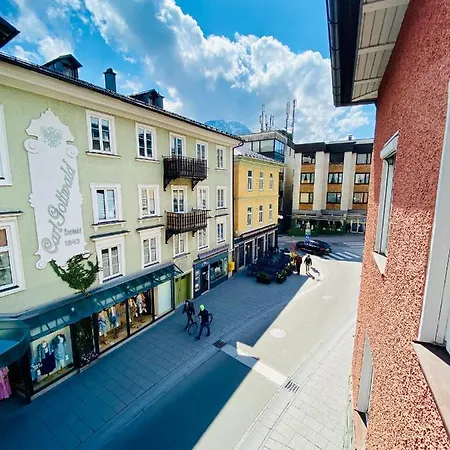 Abschalten Im Zentrum Von *