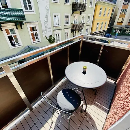 Lejlighed Abschalten Im Zentrum Von Bad Ischl