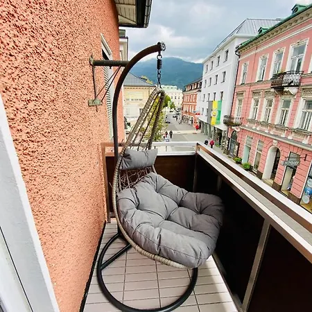 Abschalten Im Zentrum Von