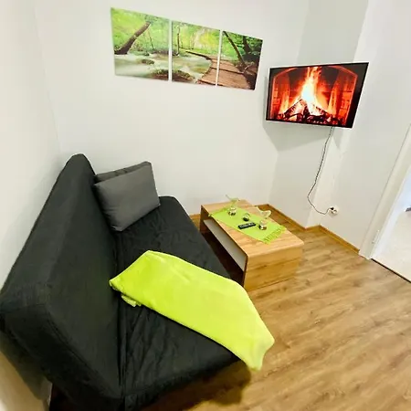 Apartment Abschalten Im Zentrum Von *