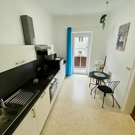 Lejlighed Abschalten Im Zentrum Von