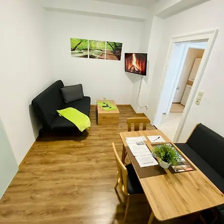 Lejlighed Abschalten Im Zentrum Von