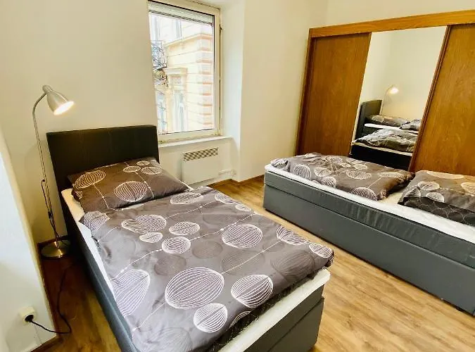 Apartamento Abschalten Im Zentrum Von *