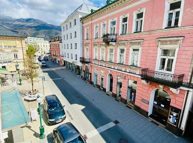 Апартаменты Abschalten Im Zentrum Von