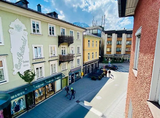 Abschalten Im Zentrum Von *