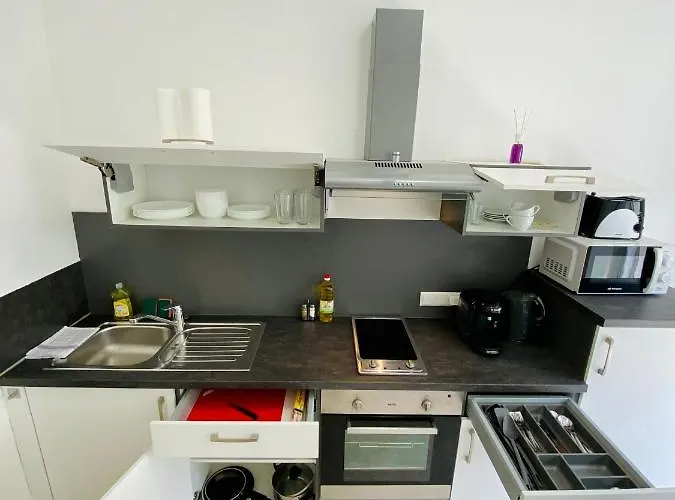 Abschalten Im Zentrum Von Apartamento *