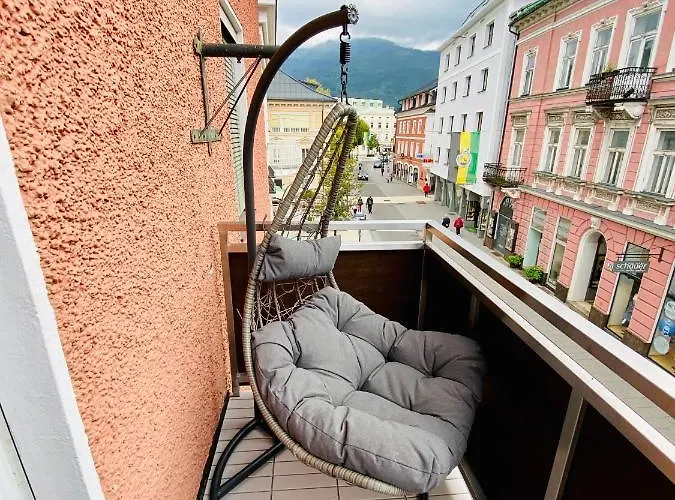 Abschalten Im Zentrum Von