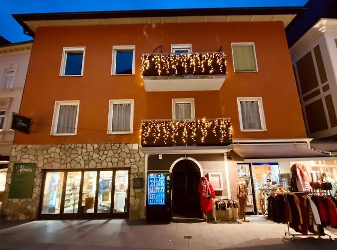 Апартаменты Abschalten Im Zentrum Von *