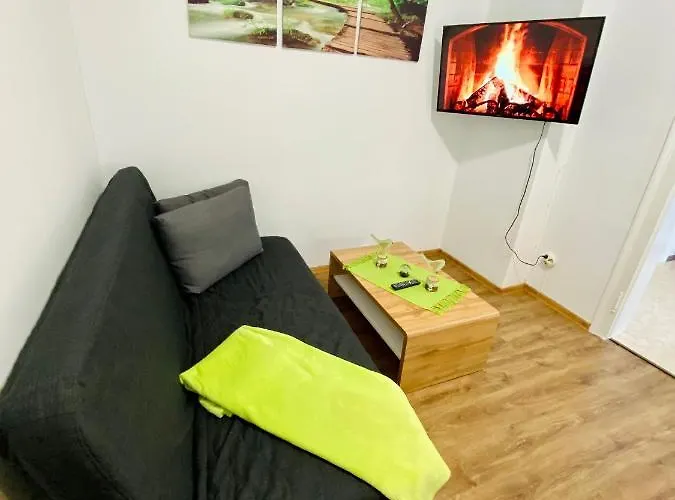 Apartamento Abschalten Im Zentrum Von *