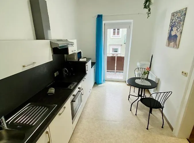 Apartamento Abschalten Im Zentrum Von