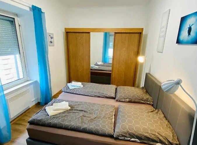 Apartamento Abschalten Im Zentrum Von *