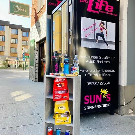 Appartement Abschalten Im Zentrum Von