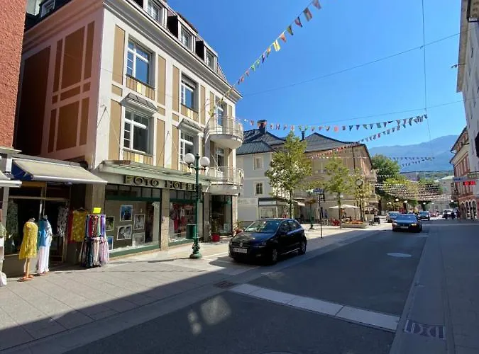 Abschalten Im Zentrum Von Bad Ischl