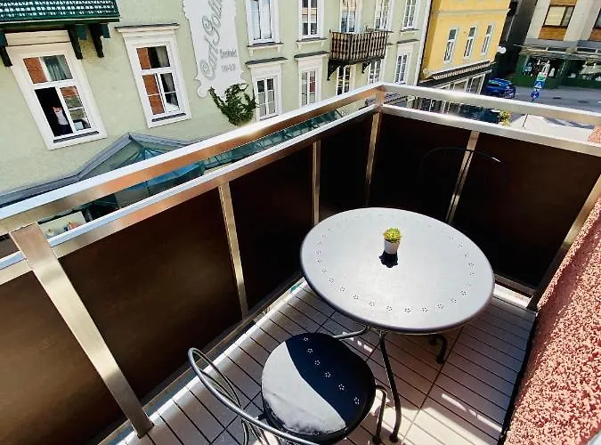 Appartement Abschalten Im Zentrum Von Bad Ischl